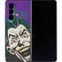 DC Comics The Joker The Classic Art Galaxy Z Fold4 5G Skin